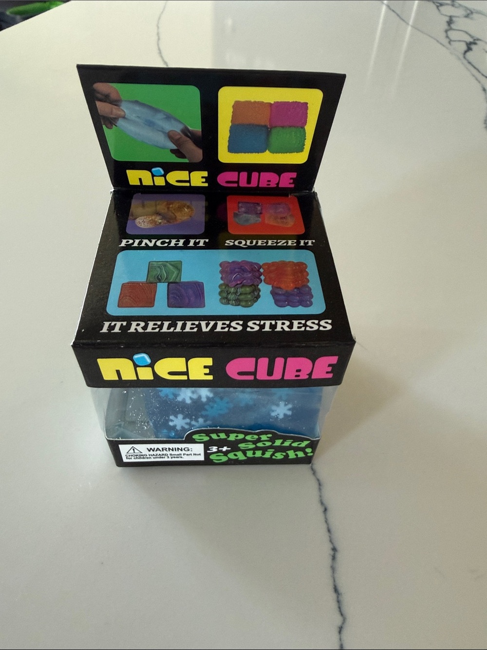 Nice Cube - Winter Edition